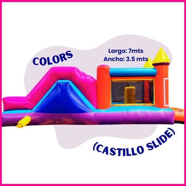 castillo slide
