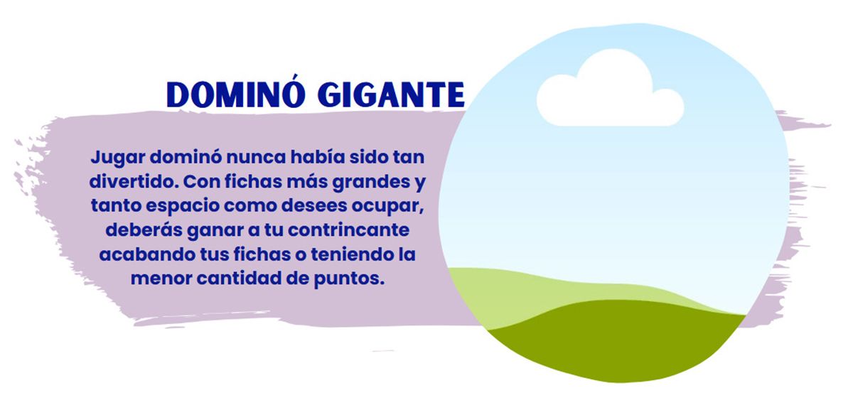 domino gugante
