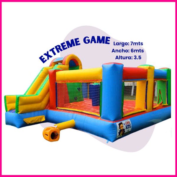 extreme game