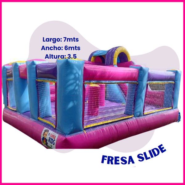 fresa slide