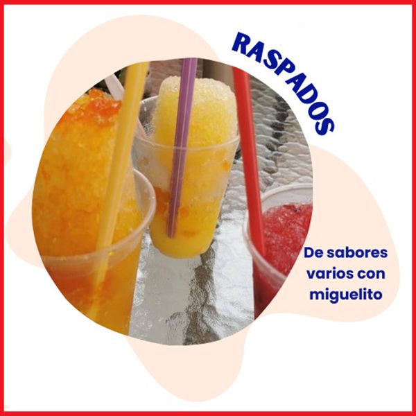 raspados