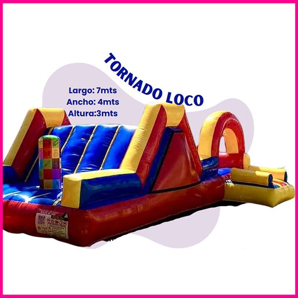 tornado loco