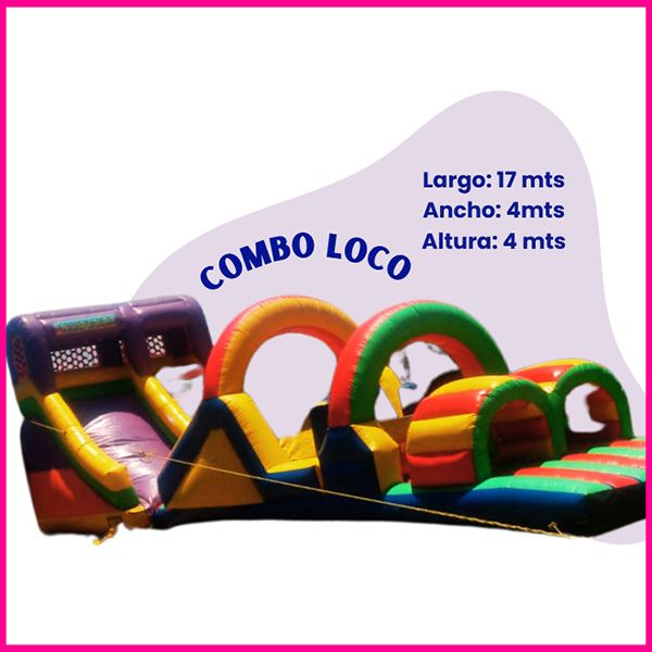 combo loco